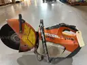 STIHL TS 410  Saw