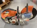 STIHL TS 410  Saw