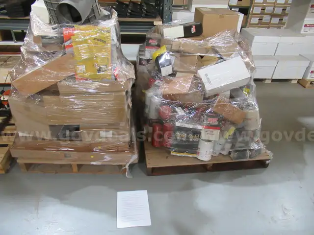 Lot of Filters and Misc Assets