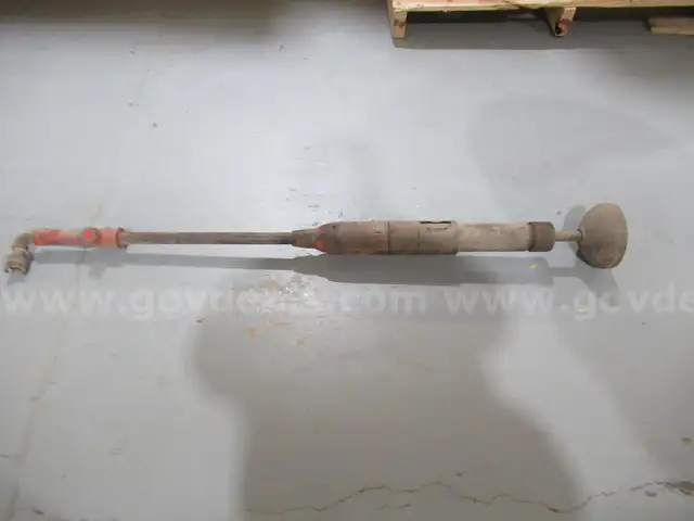 Tamping Tool for Air Compressor
