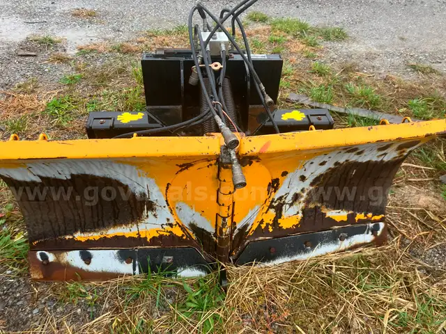 Trackless Plow