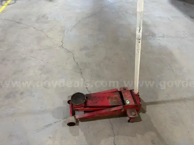 3.5 Ton Rolling Automotive Jack