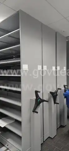 2022 Spacefile Rolling Storage Unit