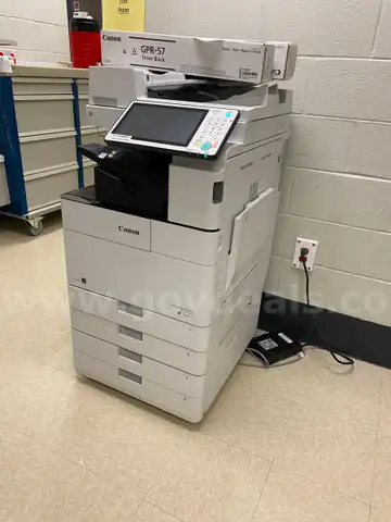 Canon ImageRUNNER Advance 4535i Copier/Printer