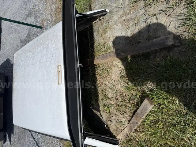 ARE Camper Shell For F150
