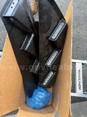 Set of Outer-Edge lights