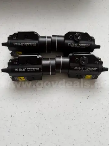 Streamlight TLR-2 Weapon Lights