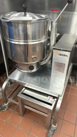 Groen Kettle