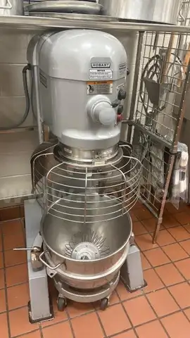 Hobart Mixer