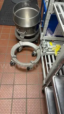 Hobart Mixer Accessories