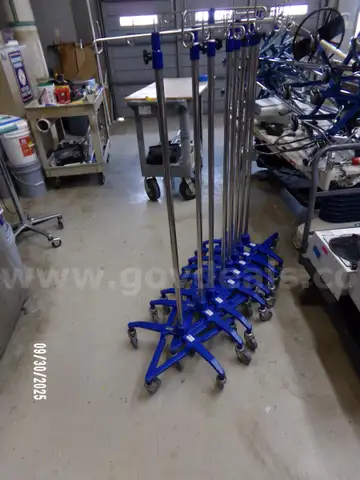 IV poles
