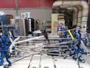 IV poles