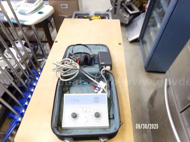 Interacoustics Audiometer