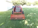 Kubota tractor