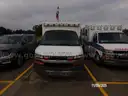 2007 Chevrolet G3500 ambulance