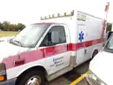 2007 Chevrolet G3500 ambulance