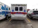 2007 Chevrolet G3500 ambulance