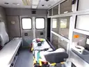 2007 Chevrolet G3500 ambulance