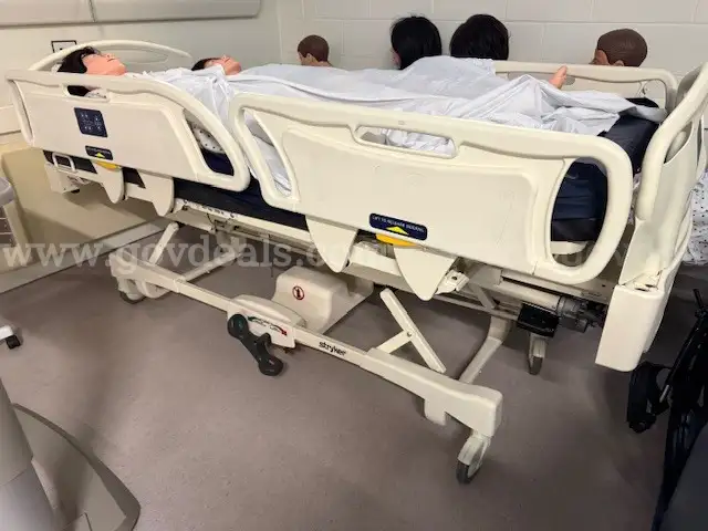 Hospital Bed (Frame Only)