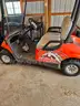 2015 Yamaha Golf Cart