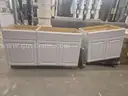 White Base Cabinets