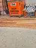 Various sizes of lumber