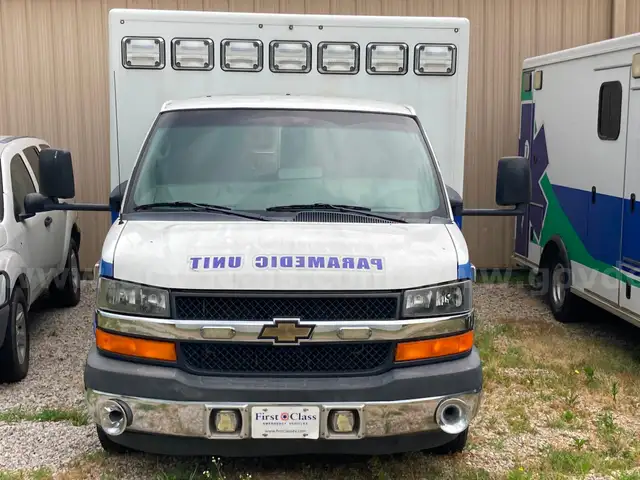 2013 Chevrolet Express