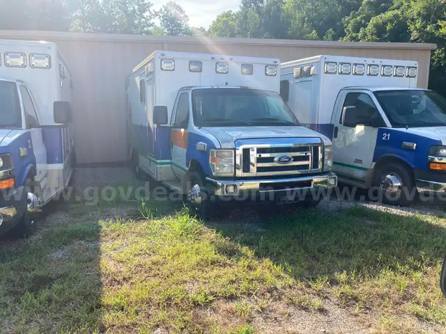 2008 Ford Econoline