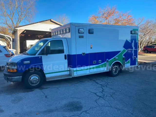 2013 Chevrolet Express