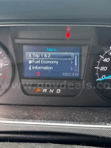 2017 Ford Interceptor Sedan