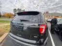 2018 Ford Interceptor SUV