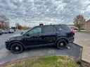 2018 Ford Interceptor SUV