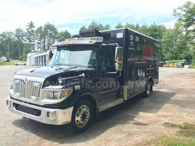 2012 International TerraStar