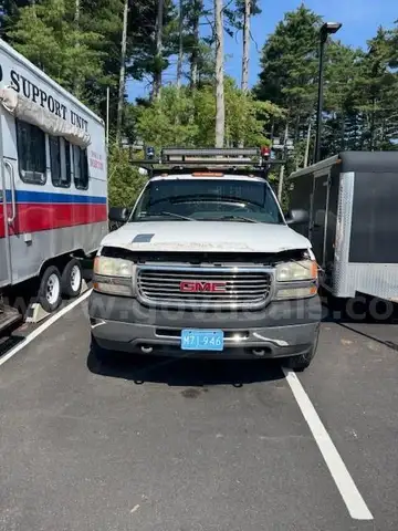 2001 GMC Sierra 2500HD