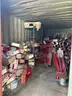 A Lot of Vintage Fire Alarm Boxes/Pedestals