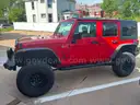 2016 Jeep Wrangler Unlimited Rubicon 4WD