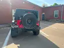 2016 Jeep Wrangler Unlimited Rubicon 4WD