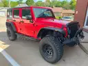 2016 Jeep Wrangler Unlimited Rubicon 4WD