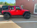2016 Jeep Wrangler Unlimited Rubicon 4WD