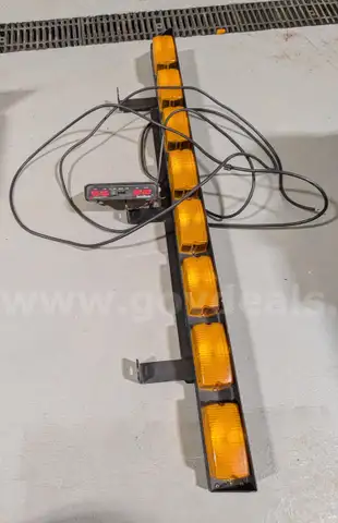 Light Bar & Controller