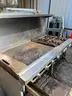 S-Series Restaurant Range Gas 60&#x22; with 4 burner, griddle and 2 oven