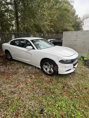 2018 Dodge Charger Police Unit NOT RUNNING