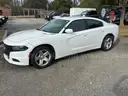 2017 Dodge Charger Police Unit