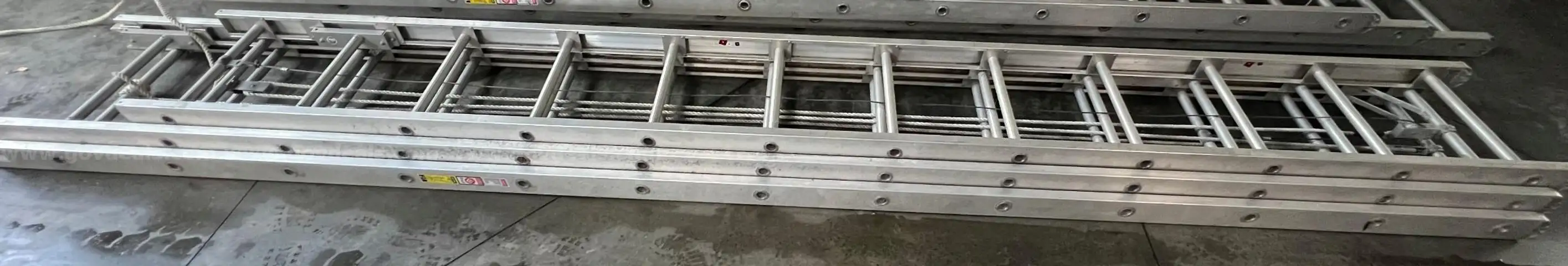 DuoSafety 35 ft Extension Ladder