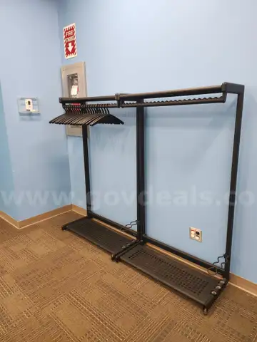 Coat Rack