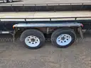 20&#x27; Landscape Trailer-Tandem Axle
