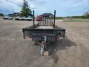 20&#x27; Landscape Trailer-Tandem Axle