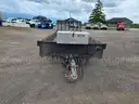 20&#x27; Landscape Trailer-Tandem Axle