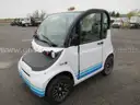 2018 GEM E2--Electric Vehicle 2 Door