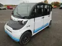 2018 GEM E4--Electric Vehicle 4 Door